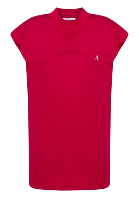 Red laurie t-shirt The attico - women THE ATTICO | 248WCT182J025278